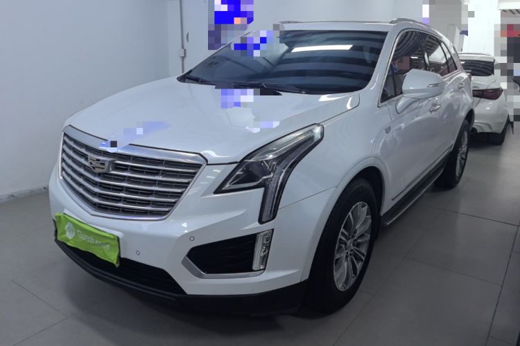Used Cadillac XT5 2016 25T Luxury Model