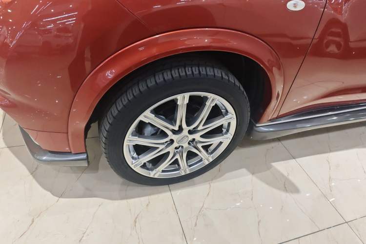 Used Infiniti ESQ 2014 1.6L Spontaneous Edition