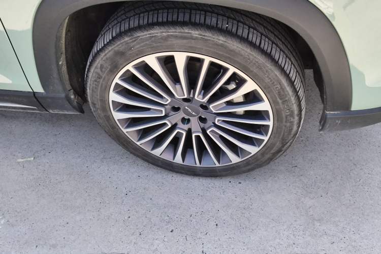 Used JETOUR Shanhai L9 2024 1.5TD 2DHT Max 7-Seater