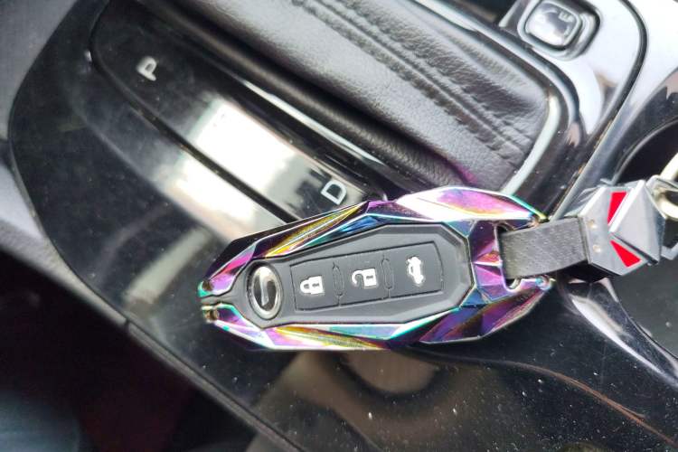 Used GAC Trumpchi GS3 2017 200T Automatic Elite Edition
