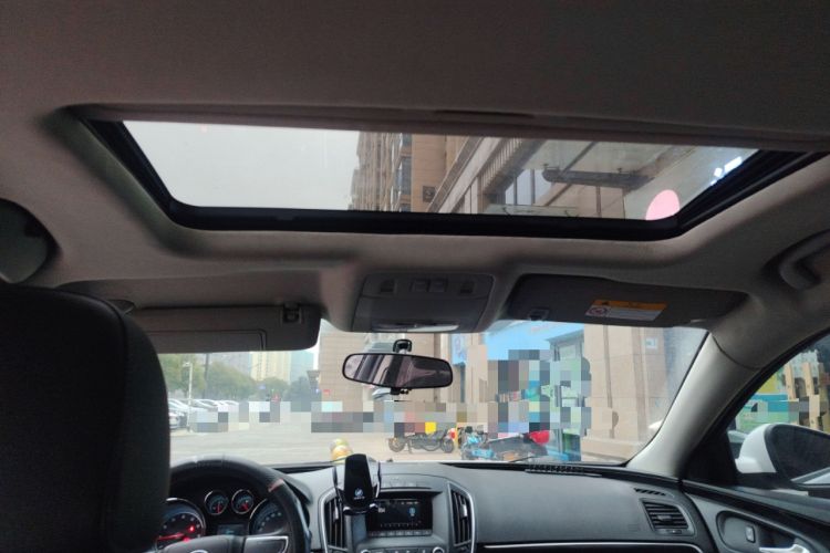 Used Buick Regal 2015 1.6T Leading Technology Model