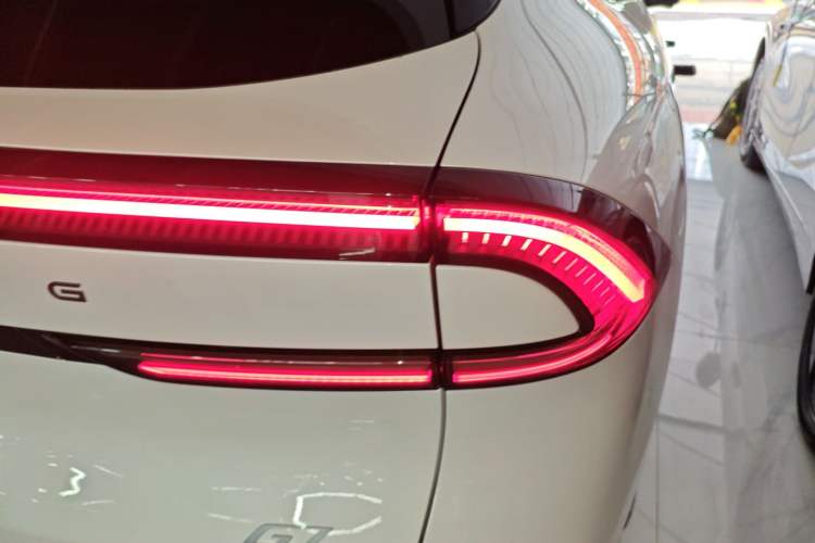 Used XPeng G7 2025 Model—702 Ultra Long Range