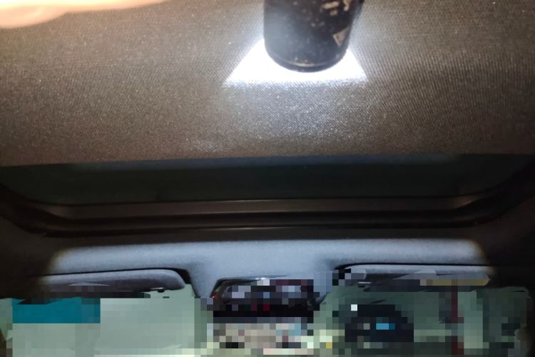 Used Cadillac CT6 2023 28T Prestige Model Headliner