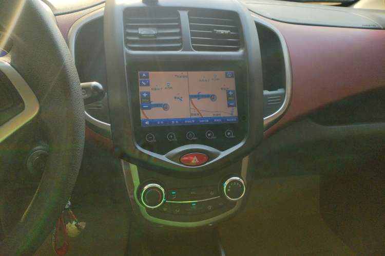 Used CHANGAN Benni 2014 1.4L IMT Luxury Model
