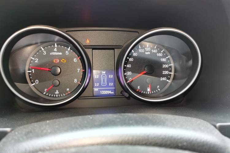 Used Haval H6 2014 Sport Version 1.5T Manual Two-Wheel Drive Elite Edition