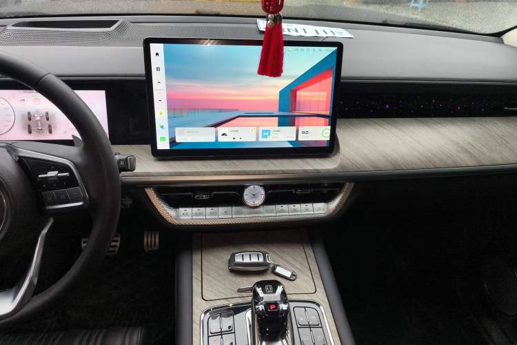 Used Tank 500 2023 3.0T Sport Edition Realm-Setting 5-Seater