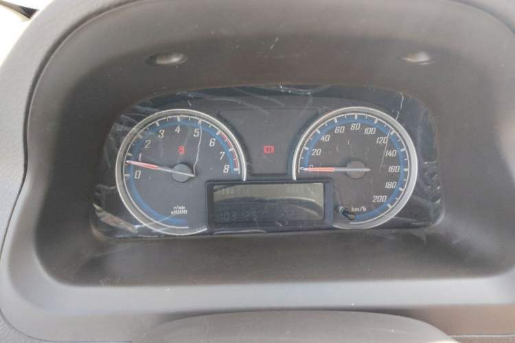 Used Baojun 730 2014 1.5L manual Comfort version 7 seats
