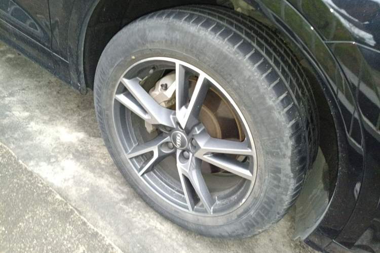 Used Audi Q5L 2020 45 TFSI Prestige Fashion Model
