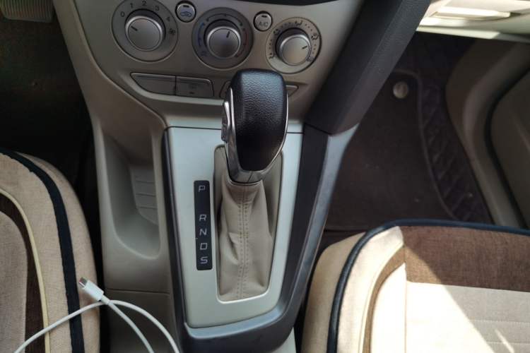 Used Ford Focus 2012 Sedan 1.6L Automatic Comfort Model