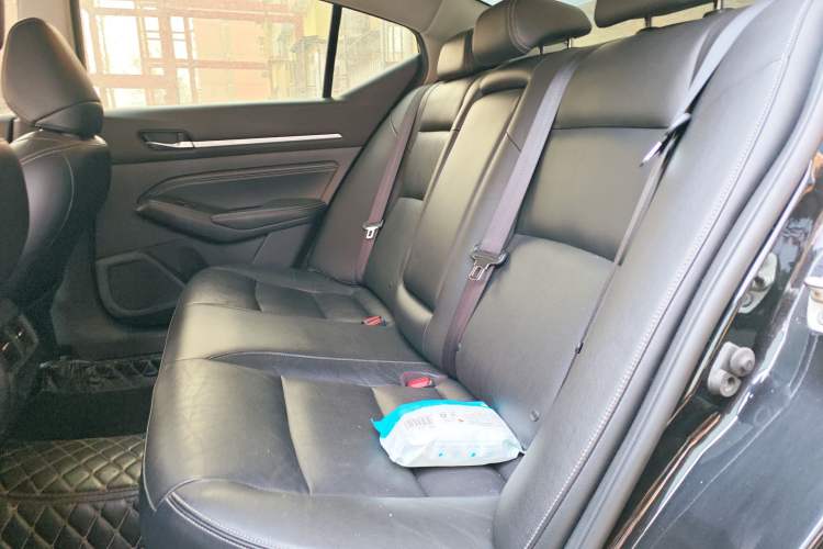 Used Nissan Teana 2019 2.0L XL Comfort Edition Left Rear Seat