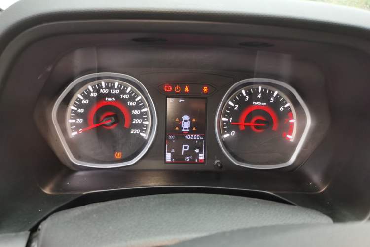 Used Soueast DX3 2016 1.5T CVT Prestige Edition
