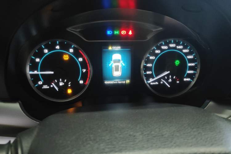 Used Haval H7 2019 2.0T Enjoyment Model China VI Standard