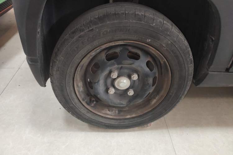 Used Baojun E100 2019 250KM Smart Drive Edition Exterior 5