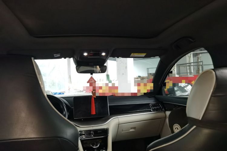 Used BYD Song PLUS New Energy 2021 DM-i 110KM Flagship Model
