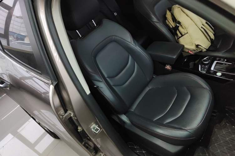 Used BORGWARD BX5 2017 20TGDI Automatic Two-Wheel Drive Pioneer Edition