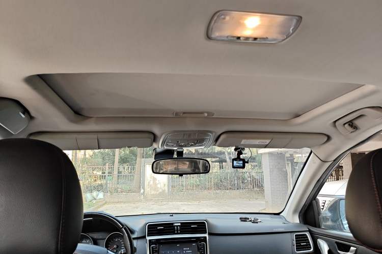 Used Haval H6 2014 Sport Version 1.5T Manual Two-Wheel Drive Elite Edition