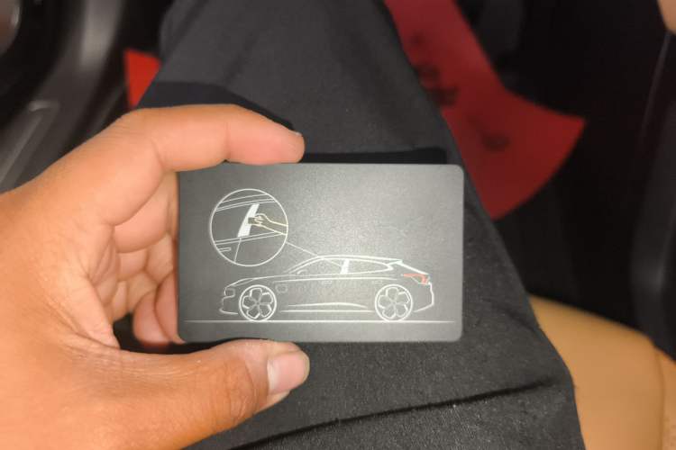 Used Zeekr 001 2023 ME Edition 100 kWh Interior 1