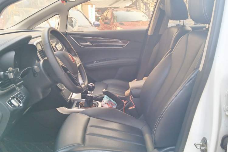 Used BYD Song MAX 2017 1.5T Manual Comfort 7-Seater
