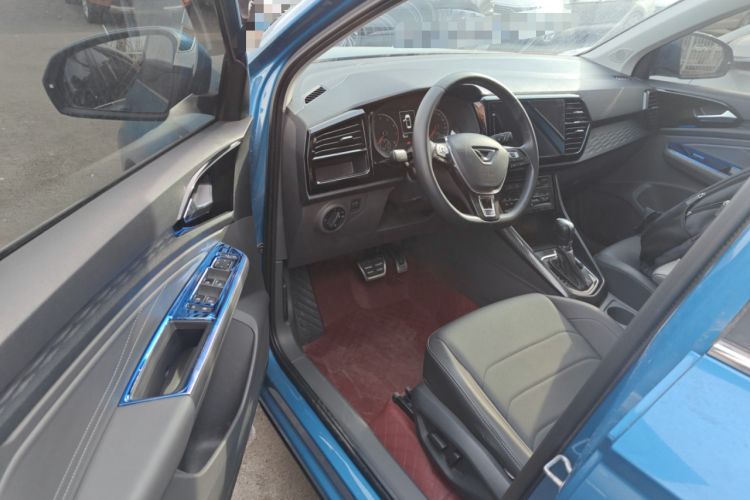 Used Jetta VS7 2020 1.4T Automatic Glory Edition Driver Seat