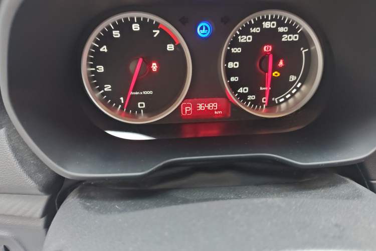 Used MG 3 2017 1.5L Automatic Smart Connect Elite Edition
