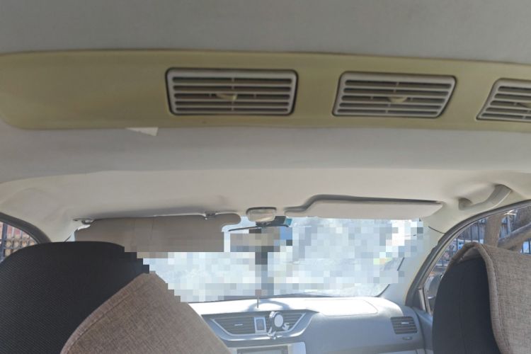 Used FAW Senya S80 2013 1.5L Manual 5-Seat Urban Fashion Edition
