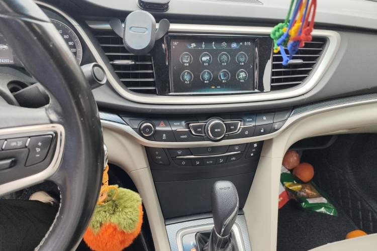 Used Buick GT 2019 15T Dual-Clutch Connected Elite Model China VI
