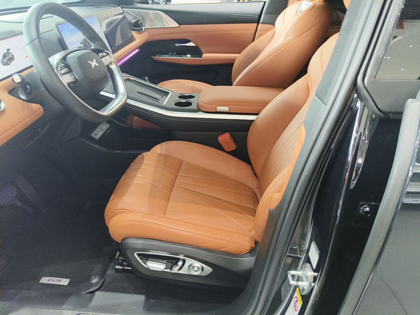 XPeng G9 2024 570 Max — снимка 17
