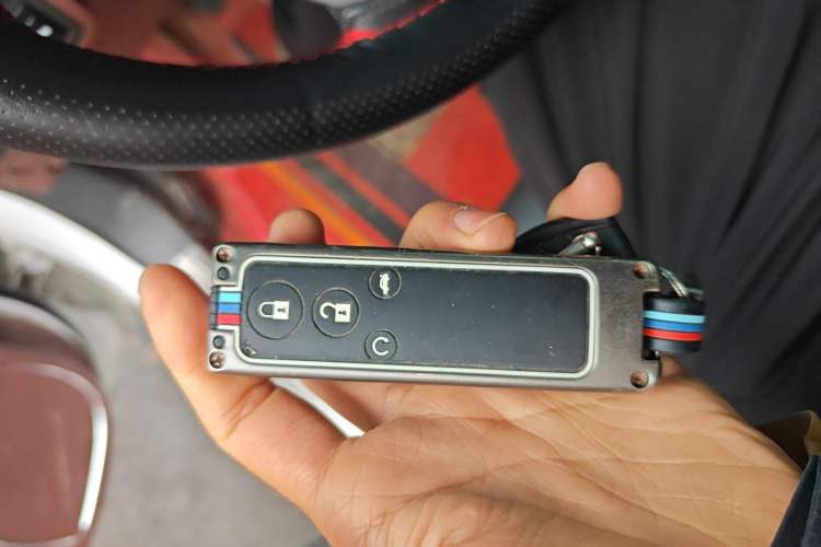 Used BYD Surui 2015 1.5L Manual Luxury Model
