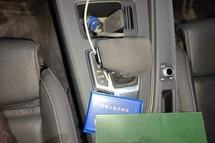 Used Audi A4L 2020 40 TFSI Luxury Dynamic Model
