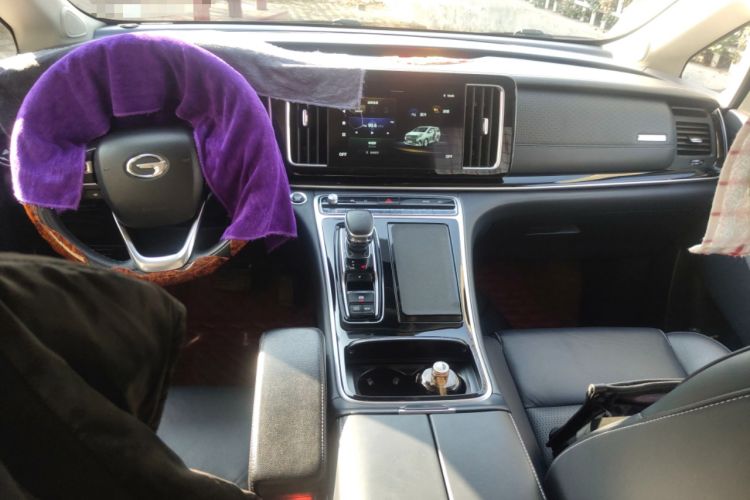 Used GAC Trumpchi M8 2021 Lingxiu Series 390T Deluxe Edition