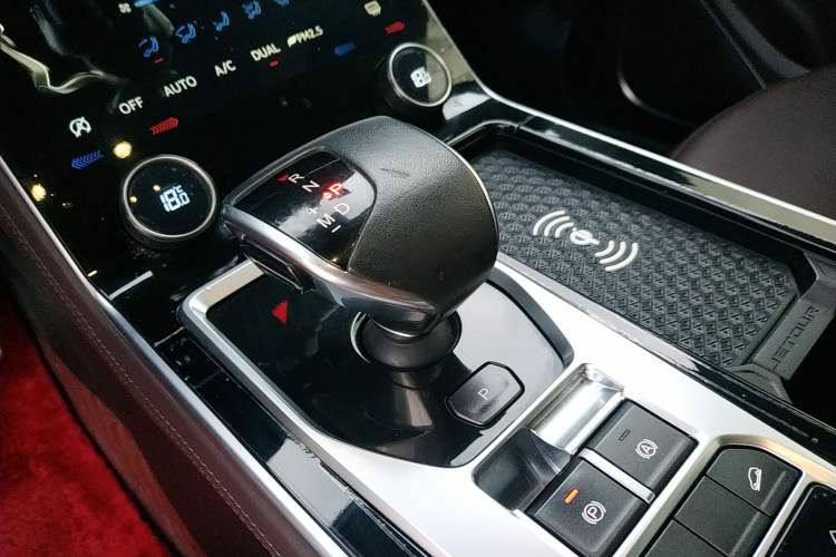 Used JETOUR X90 2022 Zilong 2.0T DCT Changsheng Edition 5-seater