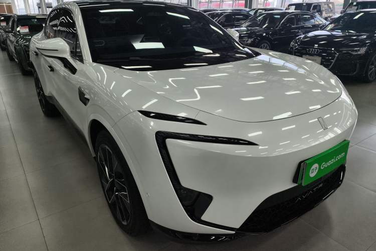 Used Avatr 11 2025 Year Updated Max Extended-Range Version