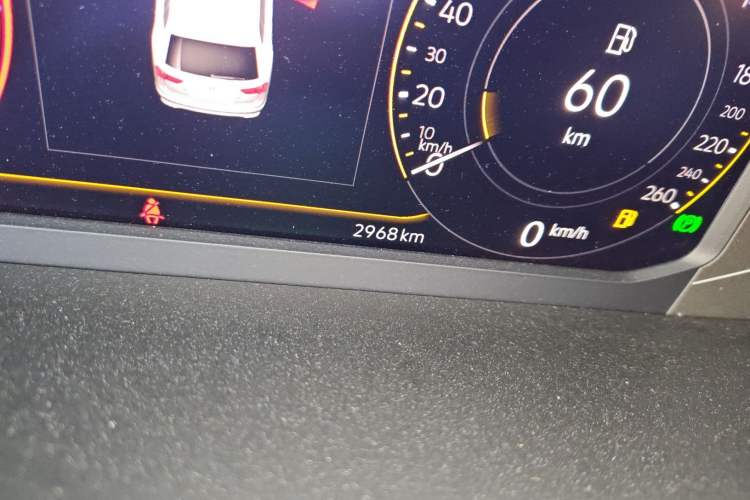 Used Volkswagen Tiguan L 2025 Model, Outstanding Version, 300TSI Automatic Two-Wheel Drive Longteng Edition