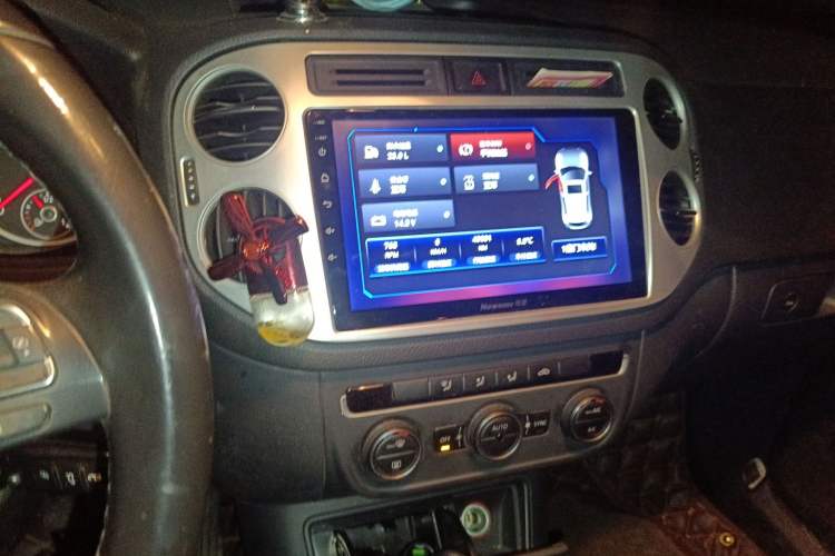 Used Volkswagen Tiguan 2015 1.8TSI Automatic Two-Wheel Drive Comfort Edition