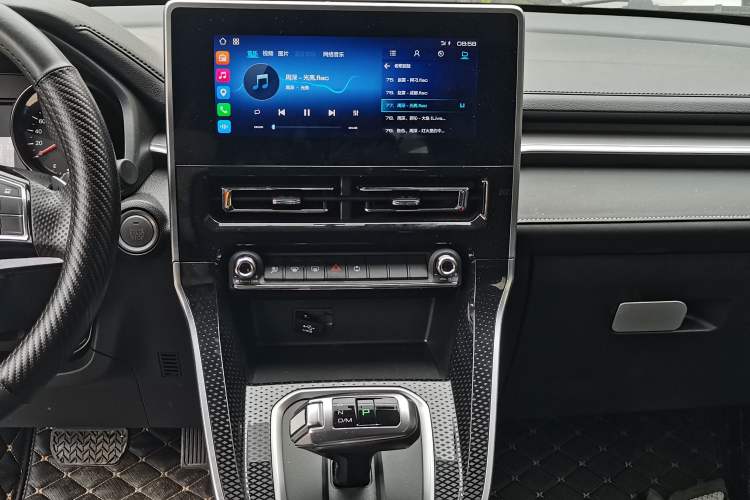 Used Haval M6 2021 PLUS 1.5T DCT Elite Smart Connectivity Model
