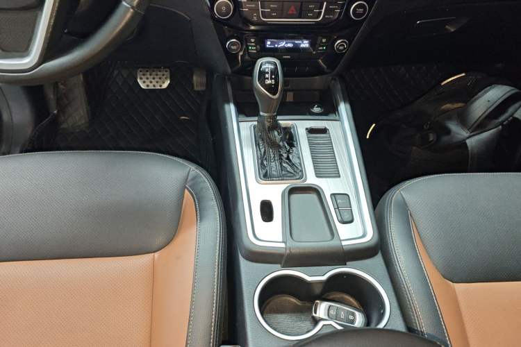 Used Geely Auto Vision X6 2016 1.3T CVT Luxury Model