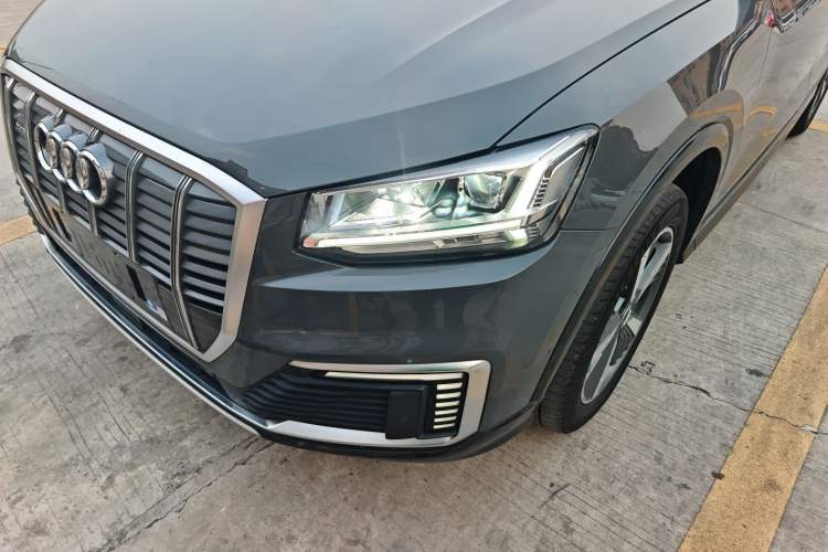 Used Audi Q2L e-tron 2019 Q2L e-tron Pure Electric Smart Style