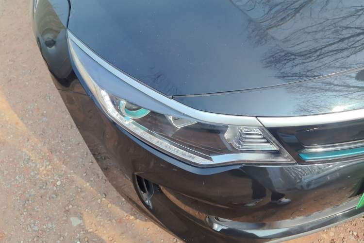 Used Kia K5 New Energy 2018 2.0L Smart Enjoyment Version