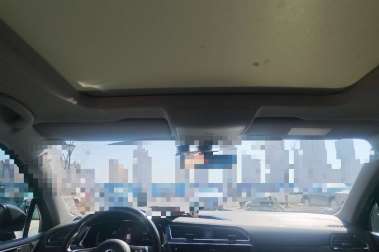 Used Volkswagen Tiguan L 2021 330TSI Automatic Two-Wheel Drive R-Line Enhanced Edition
