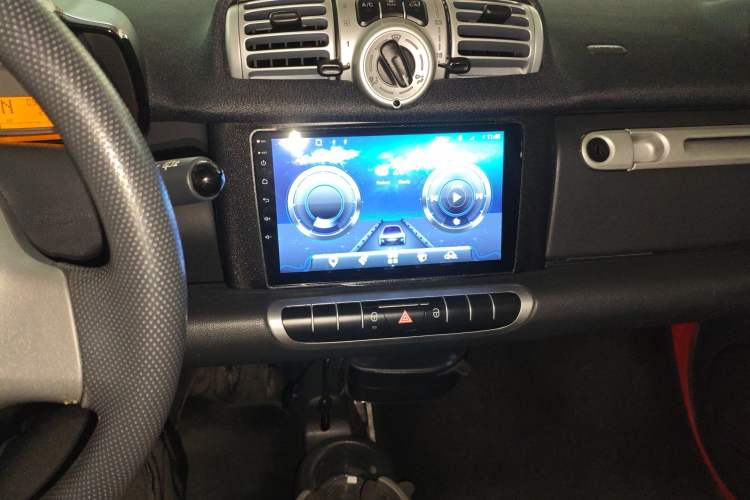 Used smart fortwo 2015 1.0 MHD Comfort Travel Edition