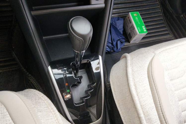 Used Toyota Vios FS 2017 1.5L CVT Trendy Edition