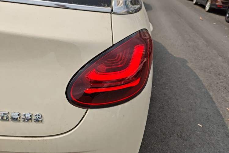 Used Wuling Bingo 2025 333 km Enjoyment Version
