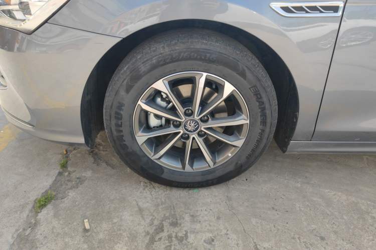 Used BYD Qin PLUS 2024 HONOR Edition DM-i 55KM Leading Model