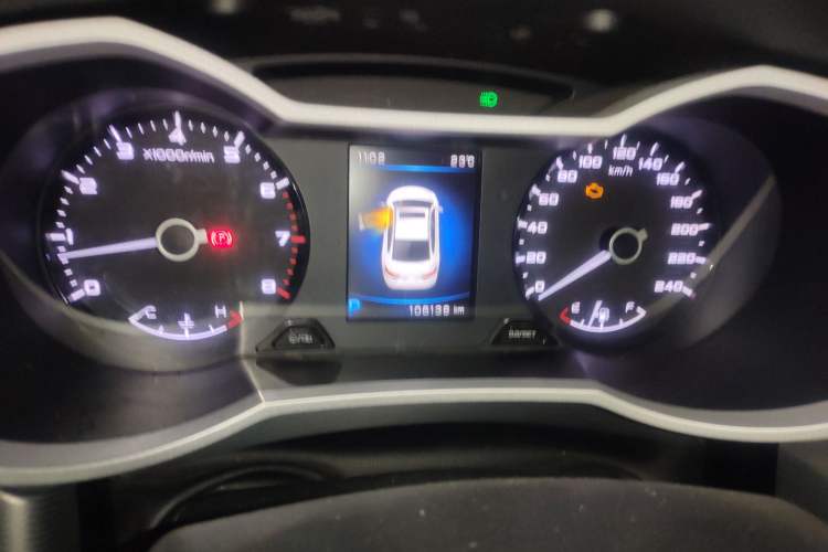 Used Geely Auto Emgrand GL 2018 1.8L DCT Elite Smart Connectivity Version