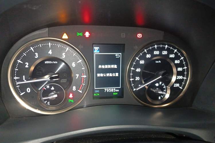 Used Toyota Alphard 2018 Revised Version 3.5L Premium Edition