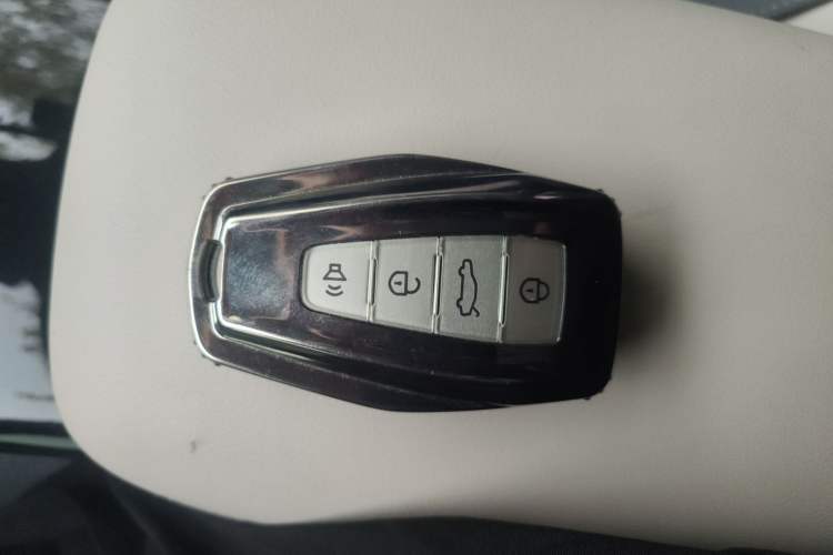 Used Geometry E Firefly 2024 401 km Fluorescent
