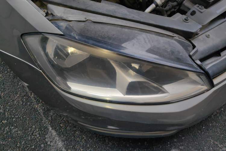 Used Volkswagen Golf 2015 1.4TSI Automatic Luxury Model
