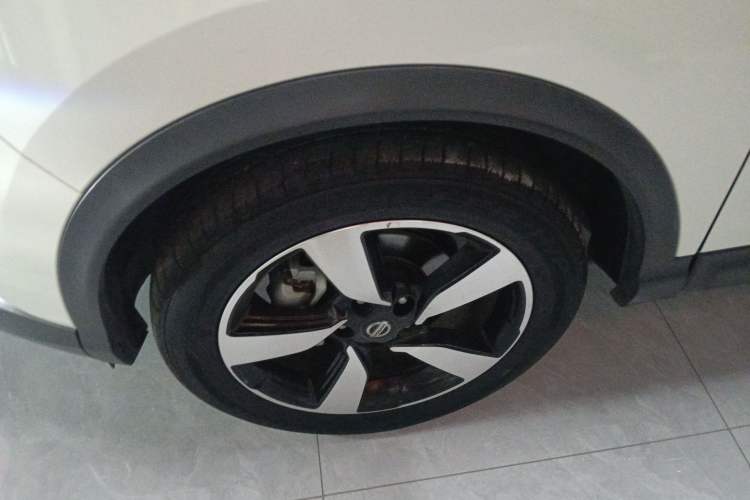 Used Nissan Qashqai 2017 2.0L CVT Smart Enjoyment Version China V Standard
