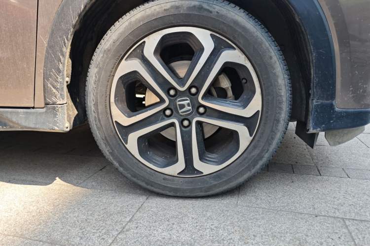 Used Honda XR-V 2017 1.8L EXi CVT Comfort Version