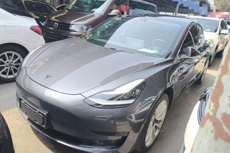Used Tesla Model 3 2019 Standard Range Rear-Drive Upgraded Version